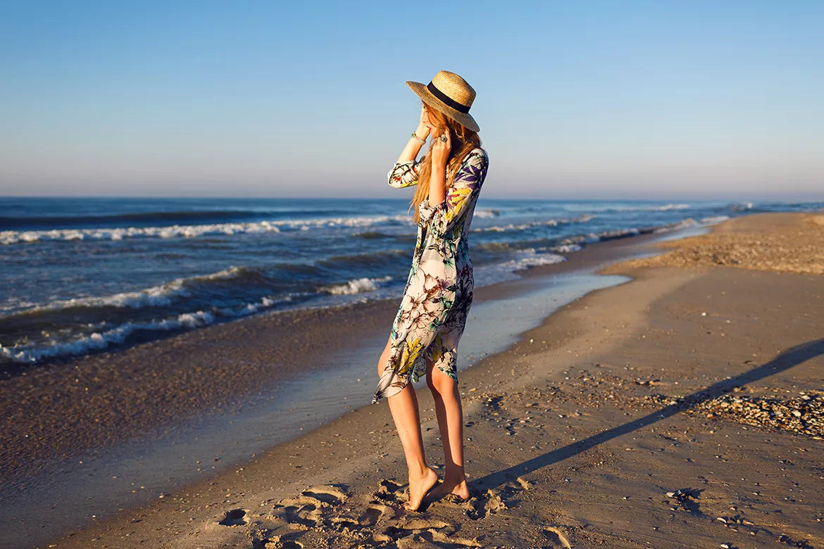 Top Attires to Wear on Beach