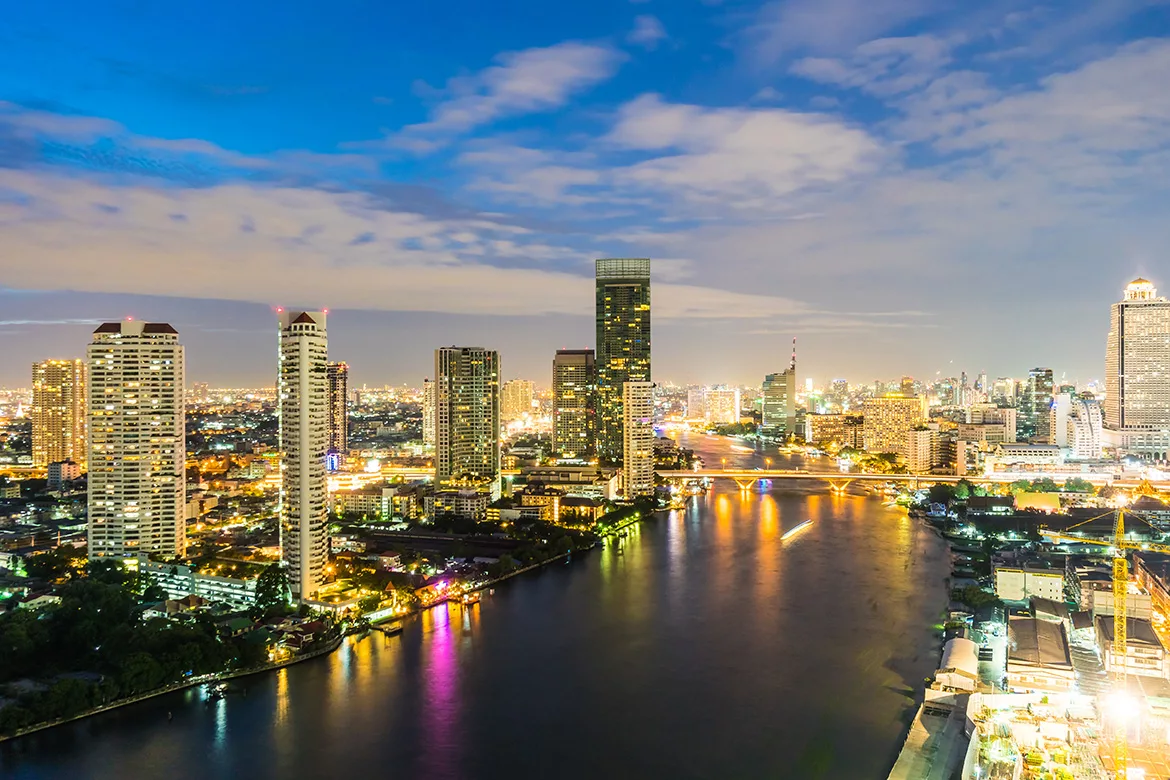 Top Hotels in Bangkok